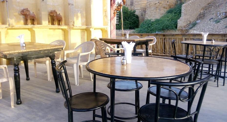 Hotel Shri Giriraj Palace, Jaisalmer 5